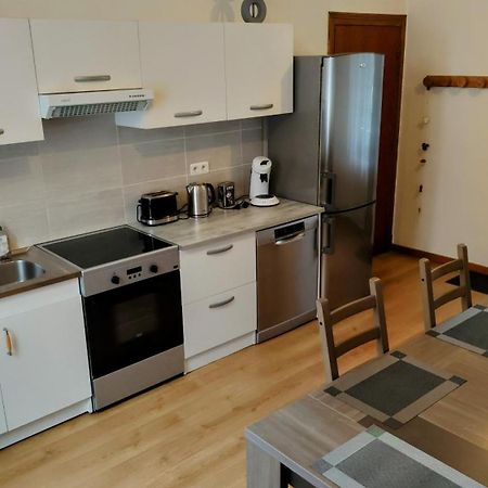 Le Cypres En Centre Ville Bourg-Saint-Maurice Exterior foto
