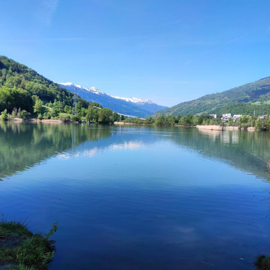 Le Cypres En Centre Ville Bourg-Saint-Maurice Exterior foto
