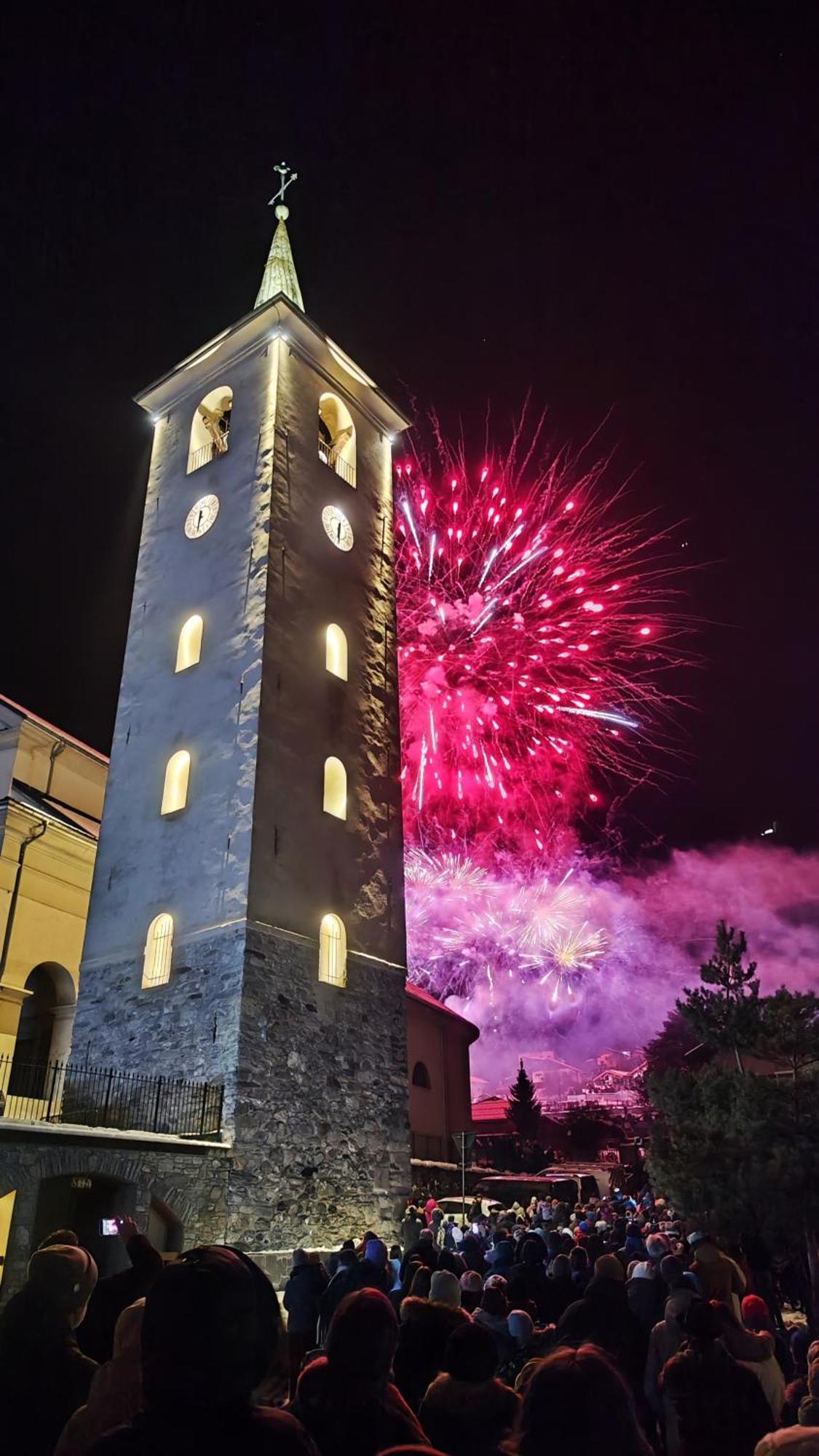 Le Cypres En Centre Ville Bourg-Saint-Maurice Exterior foto